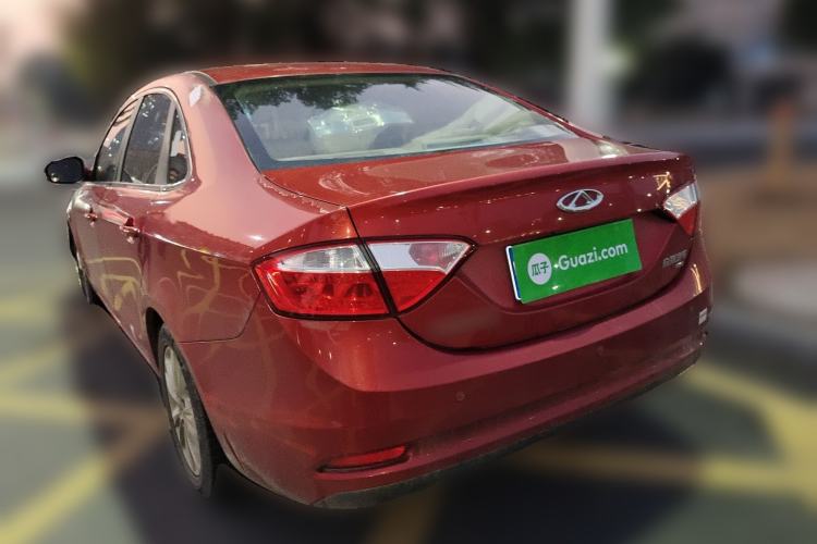 Used Chery Arrizo 7 2013 1.6L CVT Zhixiang Edition