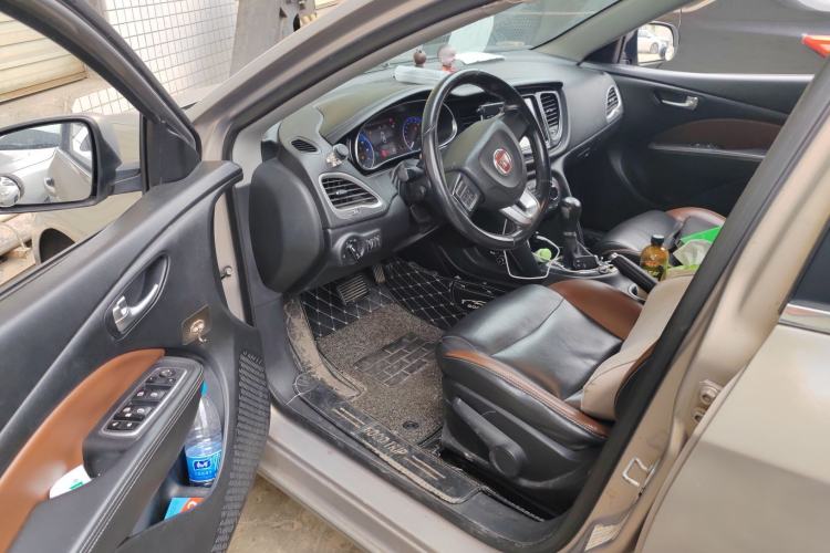 Used Fiat Viaggio 2015 1.4T Automatic Jingxiang Edition