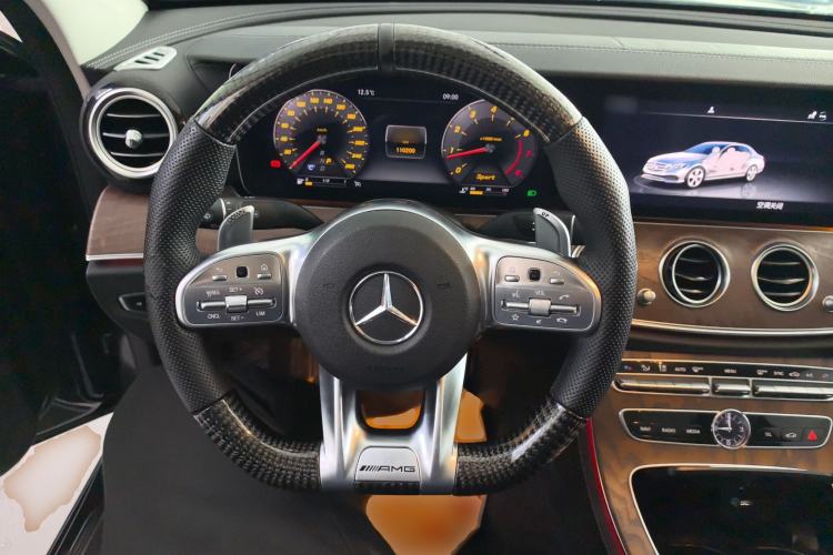 Used Mercedes-Benz E-Class 2019 E 300 L Luxury Model