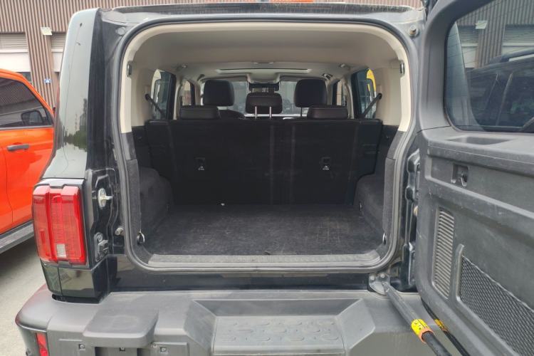 Used Tank 300 2024 2.0T Challenger