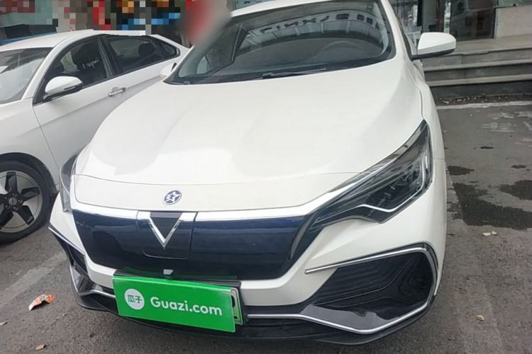 Used Venucia D60EV 2023 PLUS Comfort Edition SI Model Front