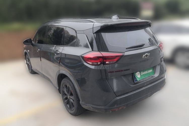 Used Chevrolet Orlando 2018 Redline 530T Automatic Enjoyment Edition (5+2 Model) – China V Standard