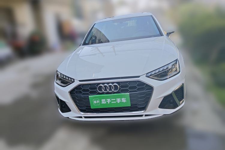 Used Audi A4L 2023 40 TFSI Fashion Dynamic Model