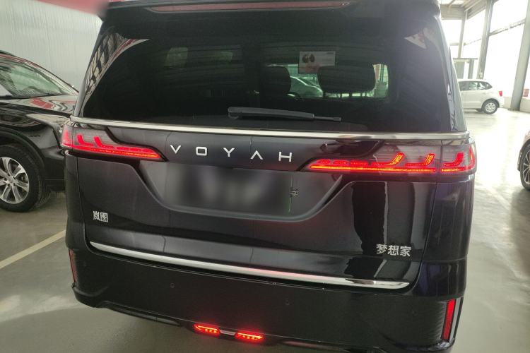 Used VOYAH Dream 2024 PHEV Extended-Range Premium Edition Rear