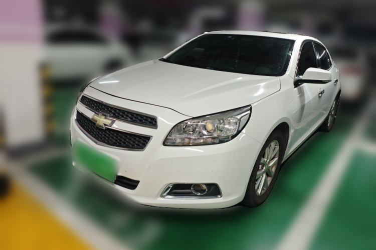 Used Chevrolet Malibu 2013 2.0L Automatic Luxury Edition