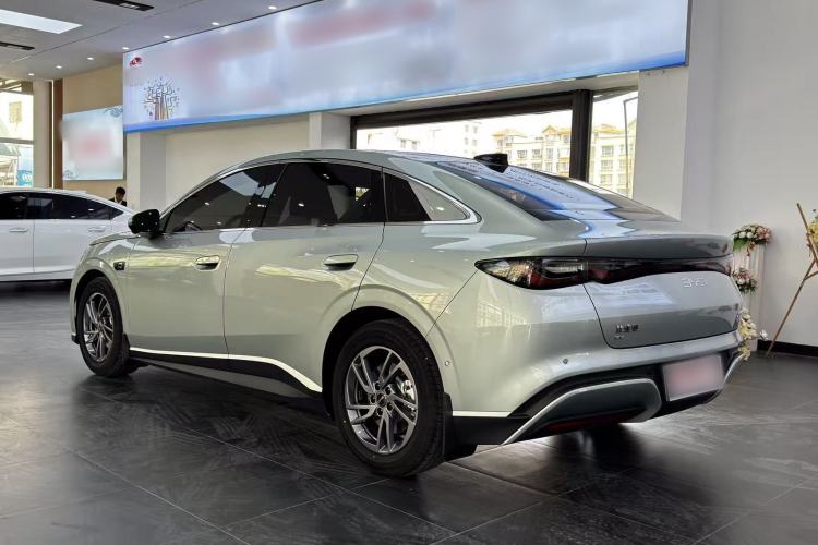 Used BYD Seal 06 New Energy 2025 EV 545KM Premium Edition Exterior 6