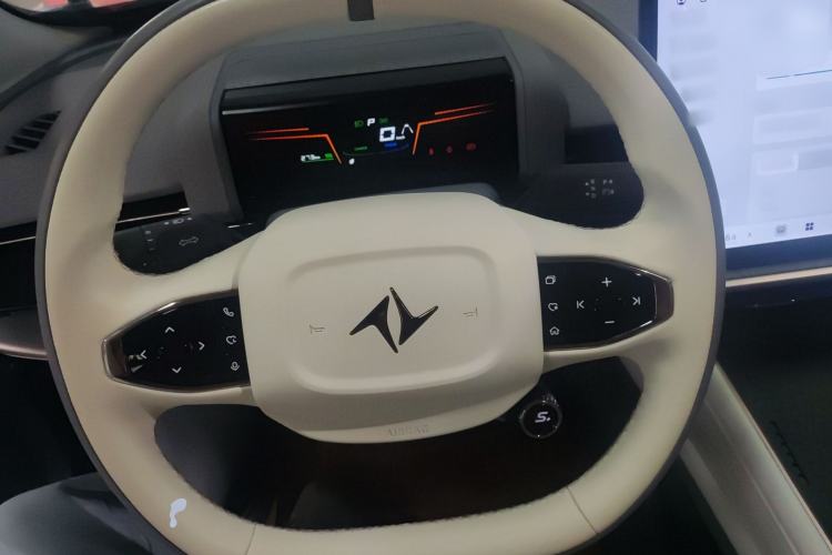 Used Dongfeng eπ eπ007 2024 Pure Electric 540 All-Wheel Drive Max Edition