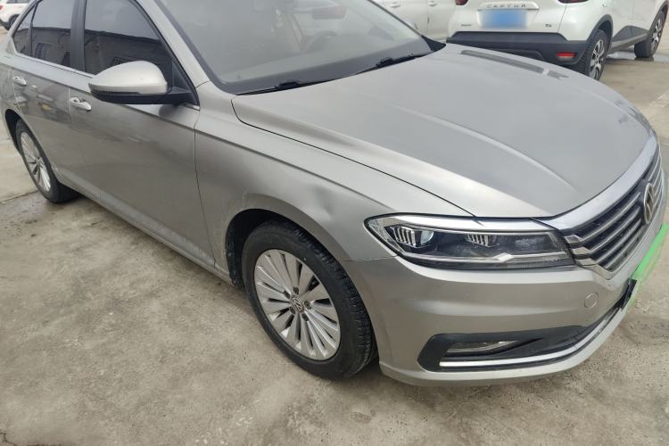 Used Volkswagen Lavida 2018 1.5L Automatic Comfort Edition China V Standard