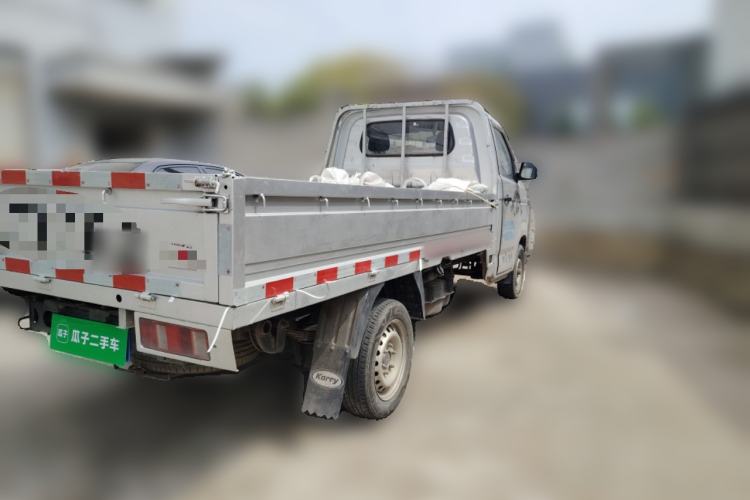 Used Karry X6 2022 1.6L Standard Single-Row Crew Cab DAM16KR