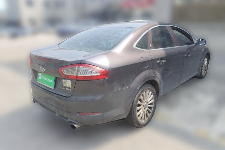 Used Ford Mondeo 2011 2.0L GTDi 200 Luxury Edition