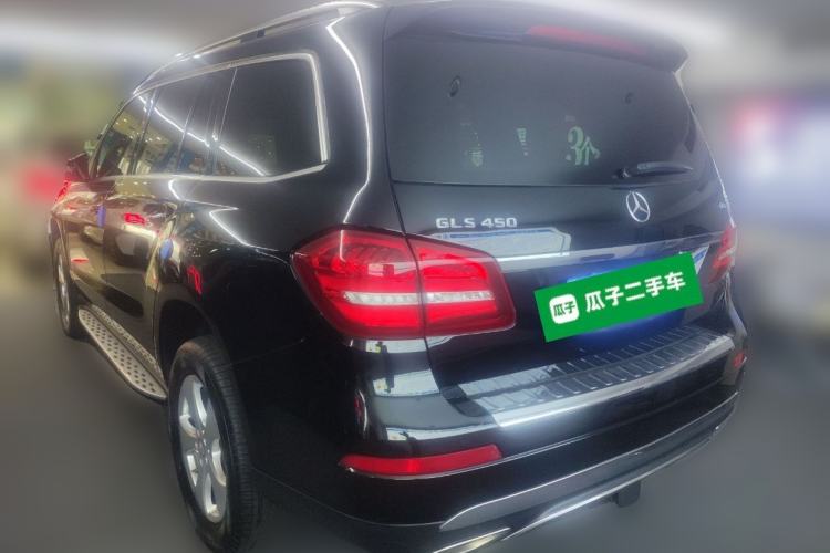 Used Mercedes-Benz GLS-Class 2016 GLS 450 Low-Power Version U.S. Specification
