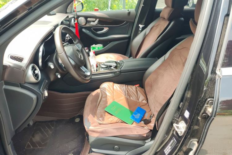 Used Mercedes-Benz GLC 2019 GLC 260 L 4MATIC Dynamic Model