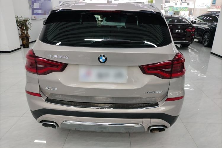 Used BMW X3 2021 Facelift xDrive28i Luxury Package
