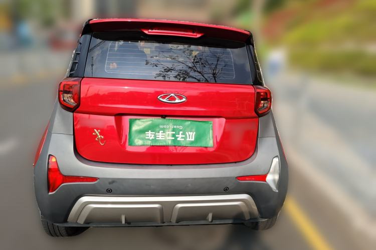 Used Chery Little Ant 2022 Revised Version Sweet Pink Edition Half-Sugar Version Lithium Iron Phosphate 30.7 kWh 30 kW 301 km
