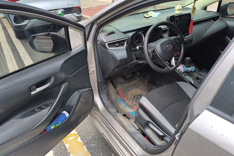 Used Toyota Corolla 2022 1.2T S-CVT Pioneer PLUS Edition