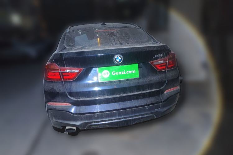 Used BMW X4 2016 xDrive20i M Sport Edition