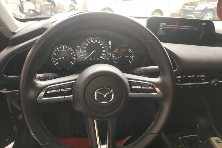 Used Mazda 3 Axela 2021 2.0L Automatic Zhiya Edition
