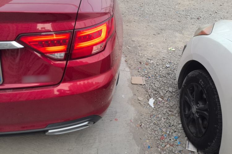 Used Geely Auto Emgrand GL 2019 1.4T CVT Elite Smart Edition