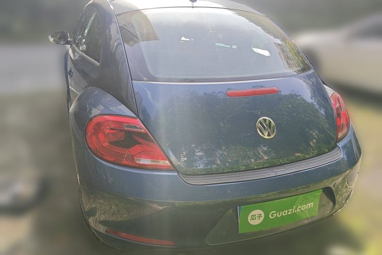 Used Volkswagen Beetle 2017 180TSI Yile Edition Rear