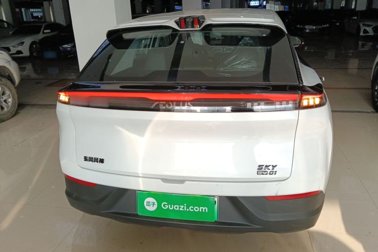 Used Dongfeng Aeolus SKY EV01 2024 530km PRO