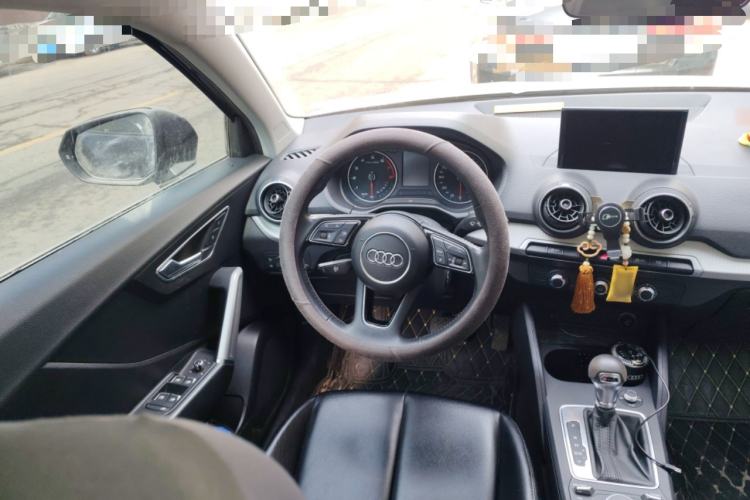 Used Audi Q2L 2020 35 TFSI Ambition Dynamic Edition
