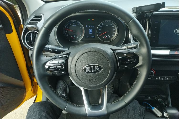 Used Kia kx1 Stonic 2021 1.4L Automatic Fun & Sport Edition
