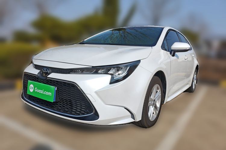 Used Toyota Levin 2021 185T CVT Luxury Edition