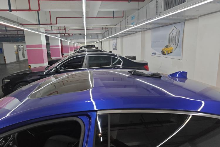 Used Honda Accord 2018 Rui Hybrid 2.0L Rui Ling Edition China VI