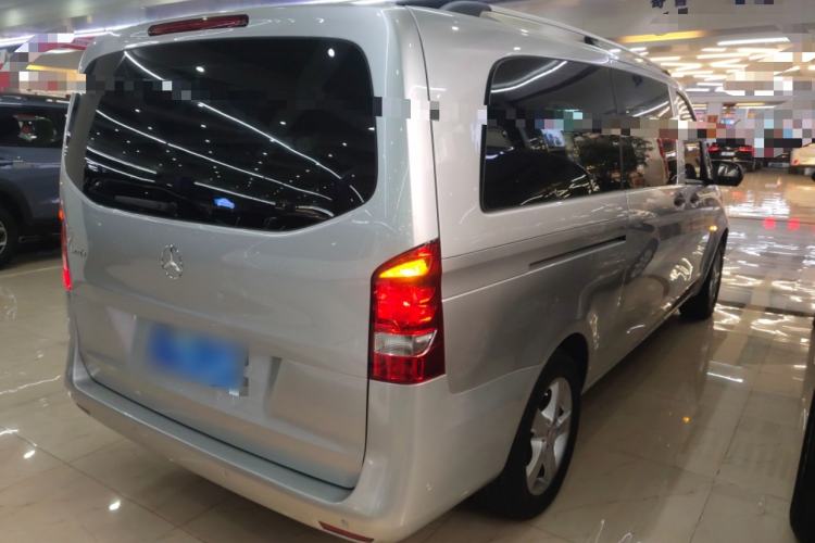 Used Mercedes-Benz Vito 2016 2.0T Business Edition