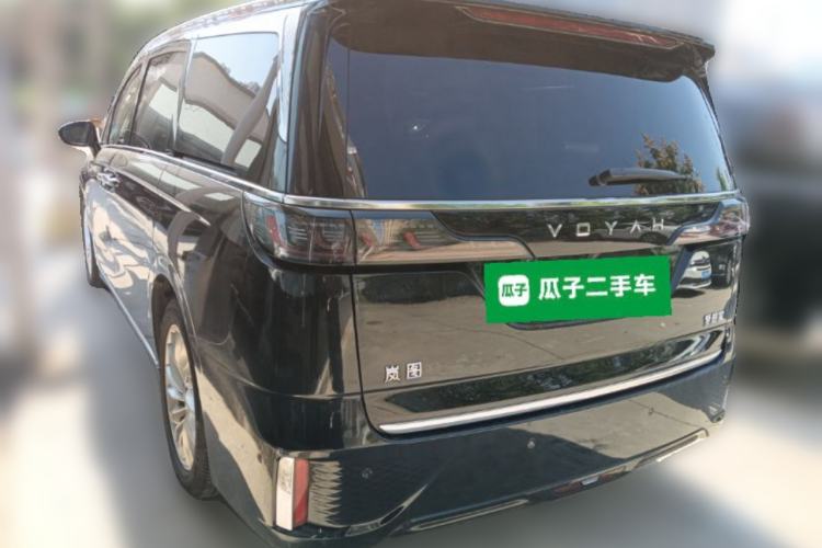 Used VOYAH Dream 2022 0-Emission Version Range of 475 km Rear Left 45 Deg