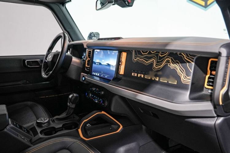 Used Ford Bronco 2024 2.3T Wilderness
