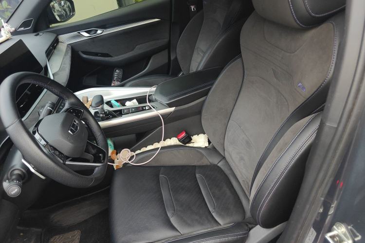 Used Geely Auto Preface 2024 2.0TD Qingyun Edition Left Front Seat