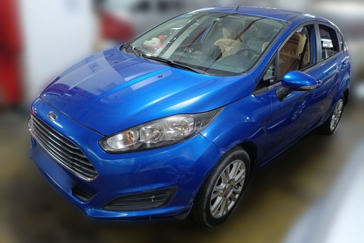 Used Ford Fiesta 2013 Hatchback 1.5L Manual Fashion Edition