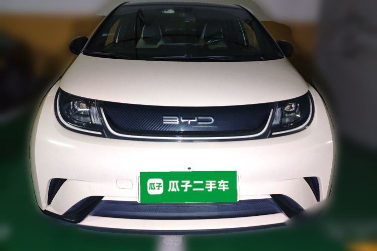 Used BYD Dolphin 2021 405 km Fashion Edition