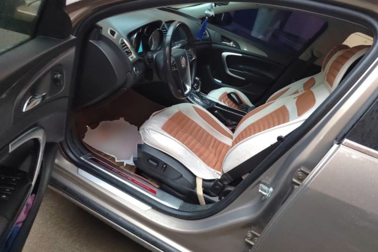 Used Buick Regal 2013 1.6T Automatic Elite Sport Edition
