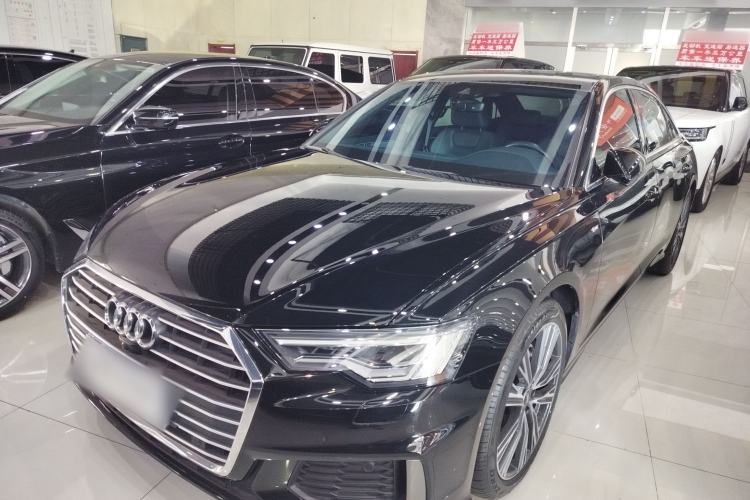 Used Audi A6L 2022 45 TFSI Prestige Dynamic Edition