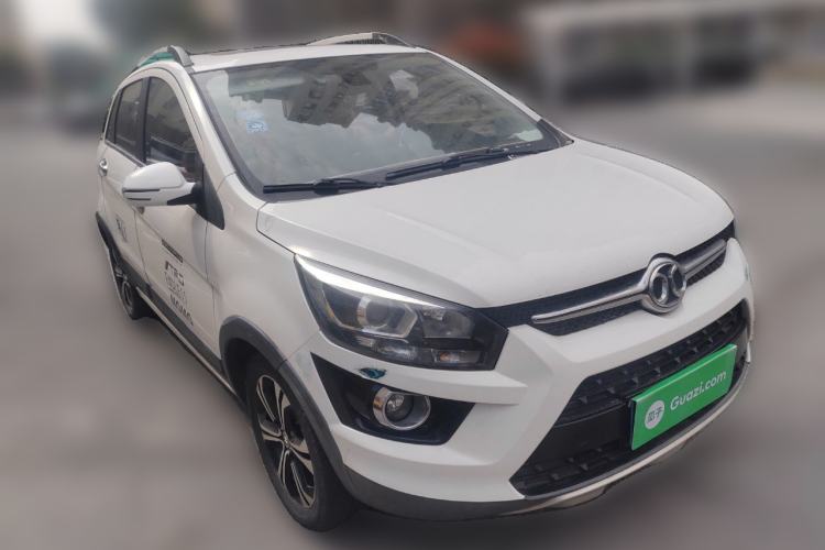 Used BAIC Senova X25 2015 1.5L Automatic Elite Model
