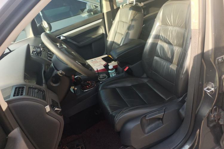 Used Volkswagen Touran 2013 1.4T DSG Comfort Edition 5-Seater Left Front Seat