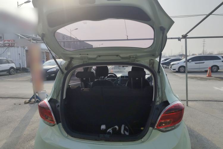 Used Oshan Benni E-Star 2021 National Edition Colorful Version Lithium Iron Phosphate (31.86 kWh)
