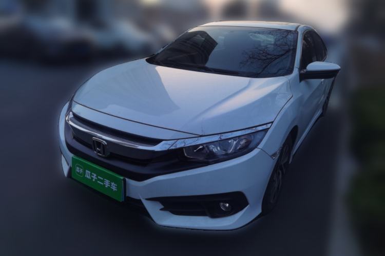 Used Honda Civic 2016 220TURBO Manual Luxury Edition