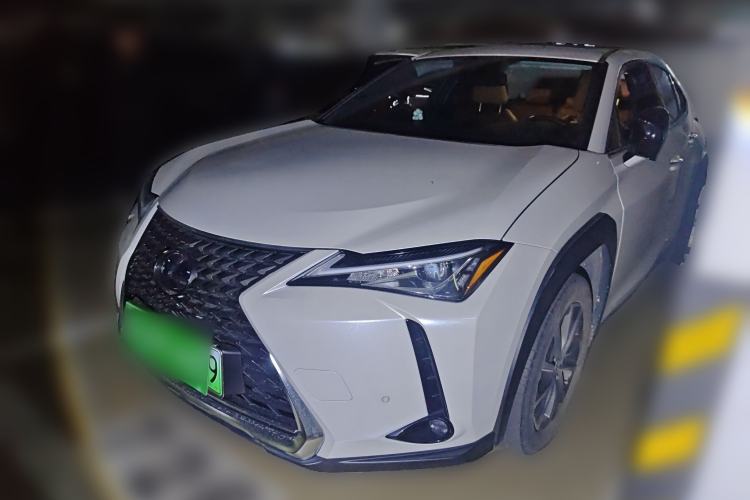 Used Lexus UX New Energy 2020 300e Pure·Joy Edition