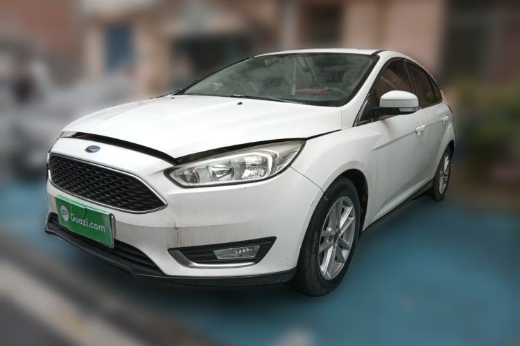 Used Ford Focus 2017 Hatchback 1.6L Automatic Fashion Edition Smart Drive Version