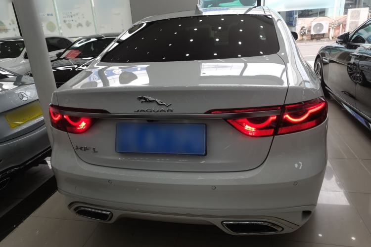 Used Jaguar XFL 2023 XFL 2.0T P250 Two-Wheel-Drive Luxury Deluxe Edition
