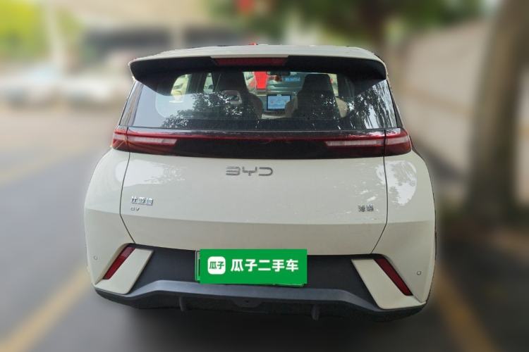 Used BYD Seagull 2025 305km Active Version Rear