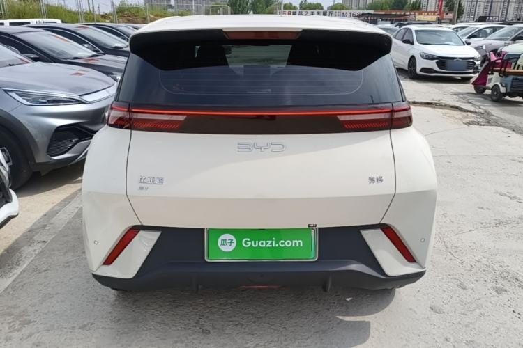 Used BYD Seagull 2025 305 km Free Version
