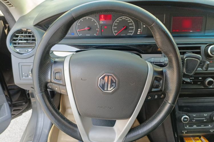 Used MG 6 2012 Hatchback 1.8T Manual Comfort Edition