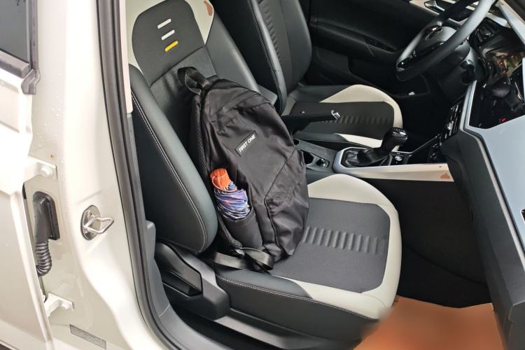 Used Volkswagen Polo 2021 Plus 1.5L Automatic Colorful Tech Edition
