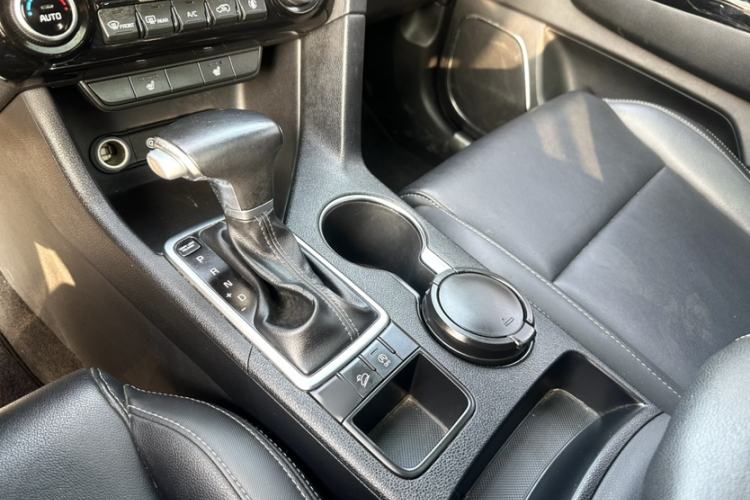 Used Kia KX5 2016 1.6T Automatic Two-Wheel Drive DLX