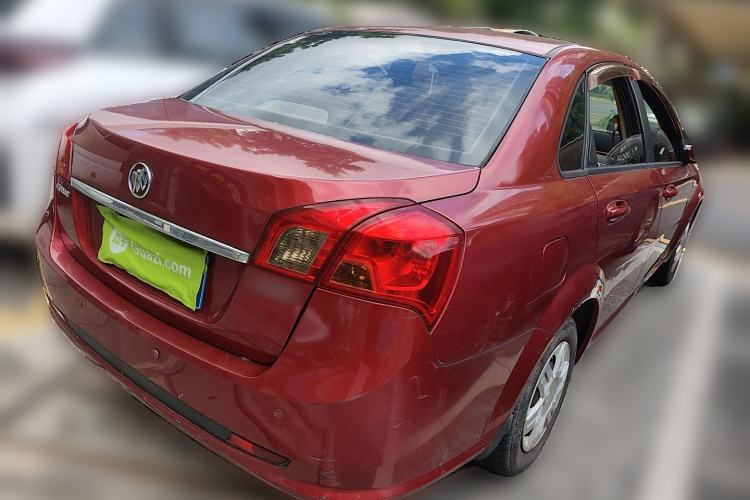 Used Buick Excelle 2013 1.5L Automatic Classic Model