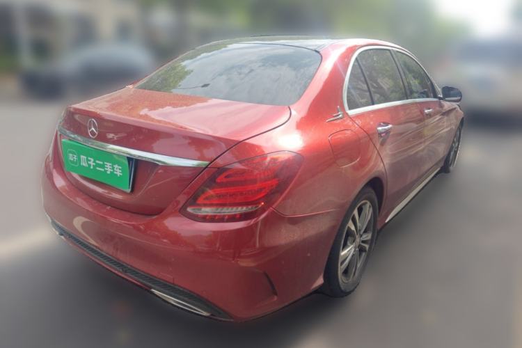 Used Mercedes-Benz C-Class 2016 C 200 L Sport Edition
